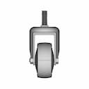 Castor Hod 3 Inch Sts M 1/2 Inch - Downloadable CAD Representation_0_270_degree_snapshot