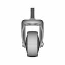 Castor Hod 3 Inch Sts M 1/2 Inch - Downloadable CAD Representation_0_90_degree_snapshot