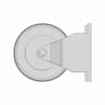 Diy 3Mtr Ladder - Downloadable CAD Representation_0_270_degree_snapshot