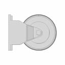 Diy 3Mtr Ladder - Downloadable CAD Representation_0_90_degree_snapshot