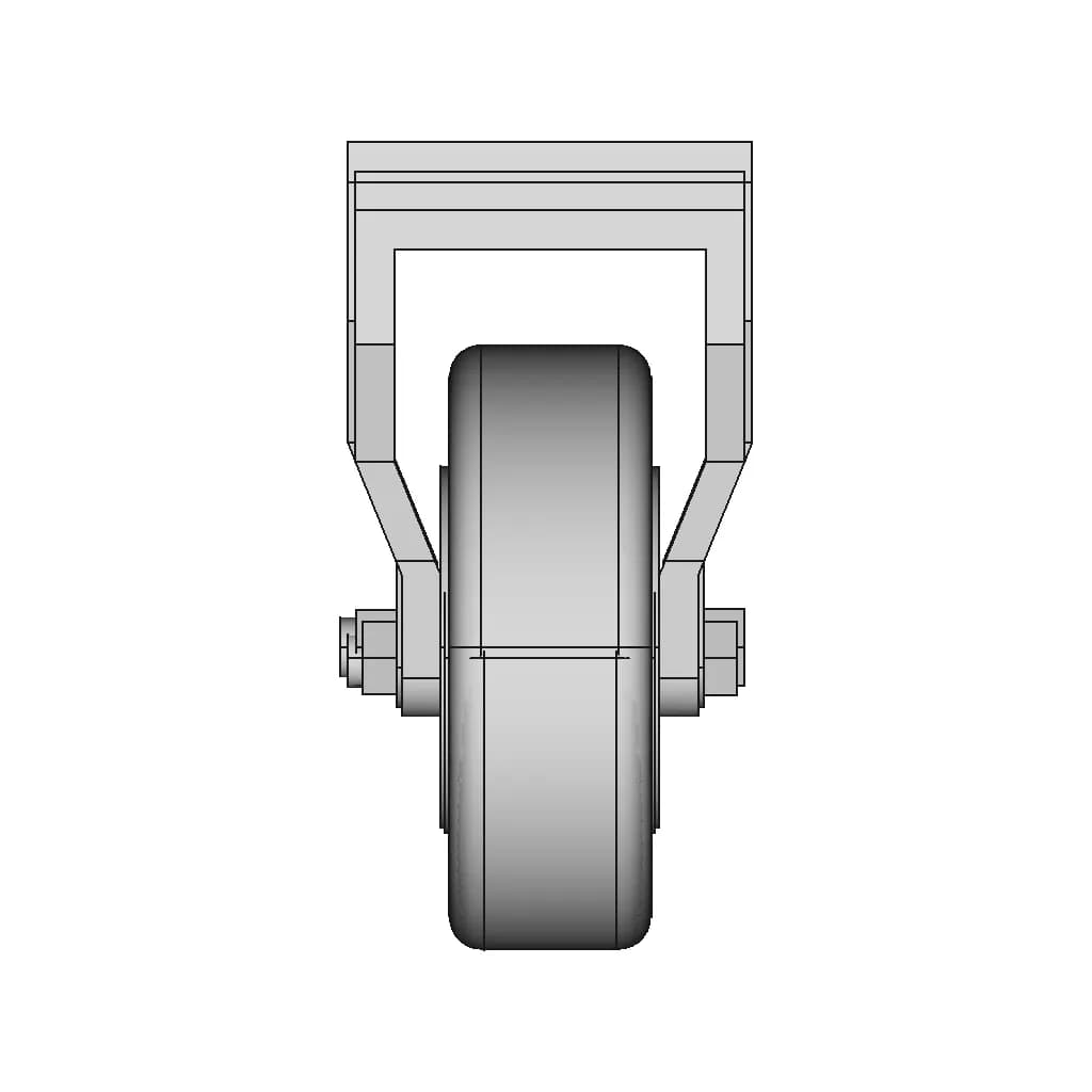 Diy 3Mtr Ladder - Downloadable CAD Representation_90_0_degree_snapshot