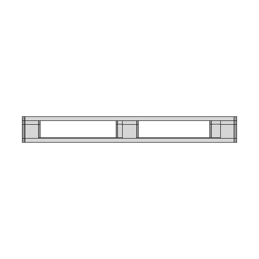 Поддон 800Х1200 Гост 9078-84 1.5Т | 3D Engineering Design File_0_270_degree_snapshot