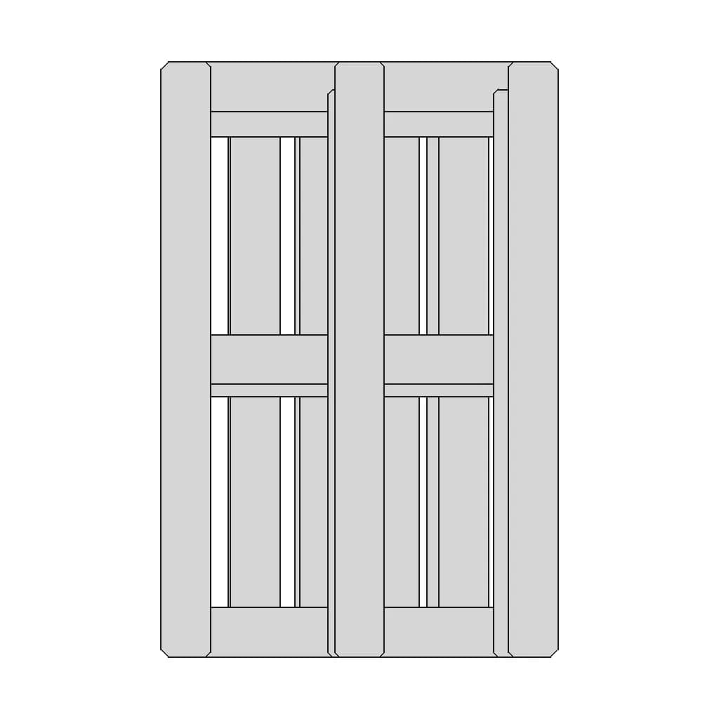 Поддон 800Х1200 Гост 9078-84 1.5Т | 3D Engineering Design File_90_0_degree_snapshot