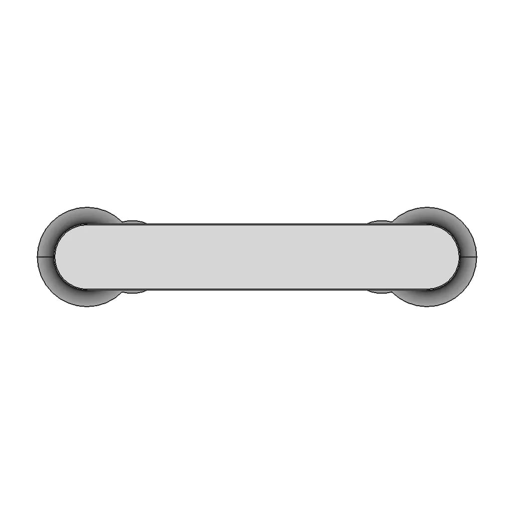 Pivoting Toilet Paper Holder, Moen Genta Lx | High-Quality CAD Model_0_0_degree_snapshot