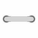 Pivoting Toilet Paper Holder, Moen Genta Lx | High-Quality CAD Model_0_0_degree_snapshot