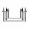Pivoting Toilet Paper Holder, Moen Genta Lx | High-Quality CAD Model_270_0_degree_snapshot