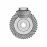 Engrane Piñón Y Rueda Cónica Hipoide - Standard Mechanical Component_270_0_degree_snapshot