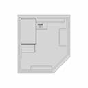 Bedroom Design | 3D Engineering Design File_270_0_degree_snapshot