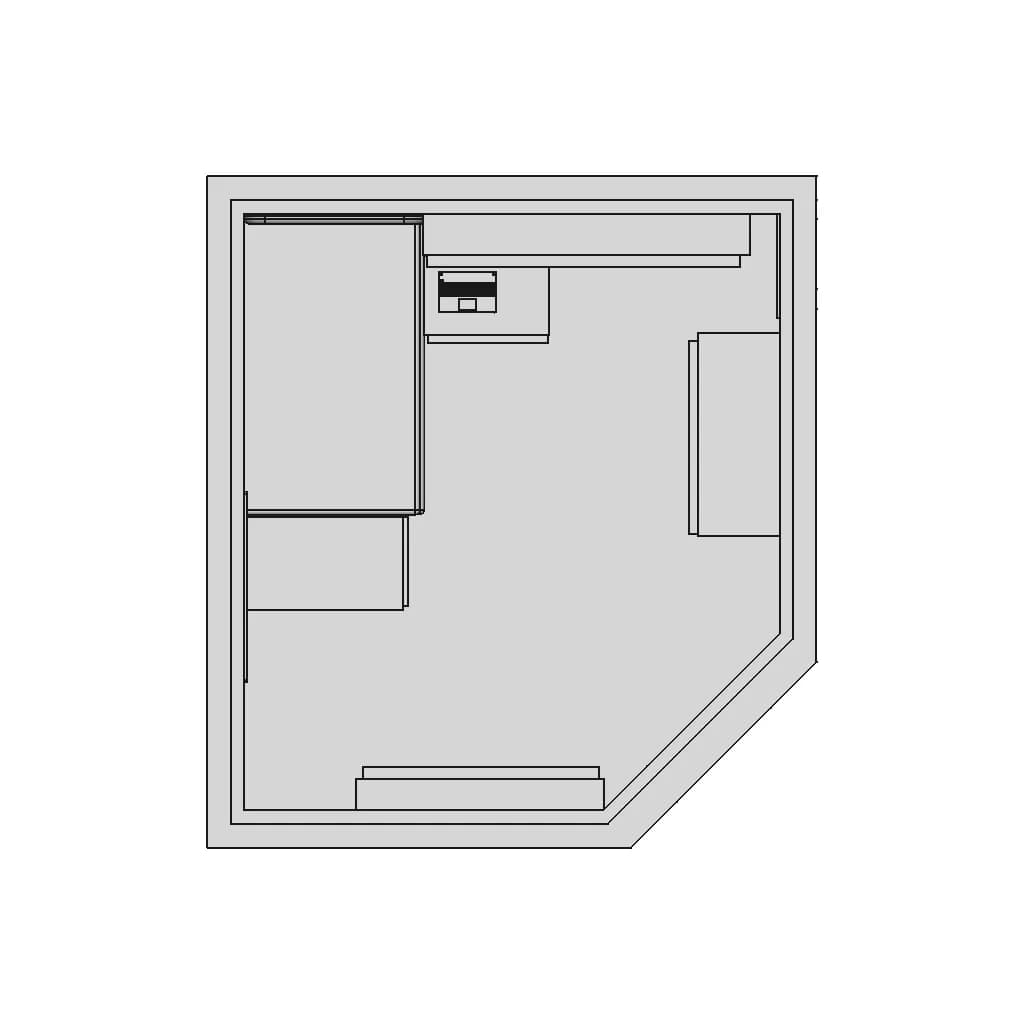 Bedroom Design | 3D Engineering Design File_270_0_degree_snapshot