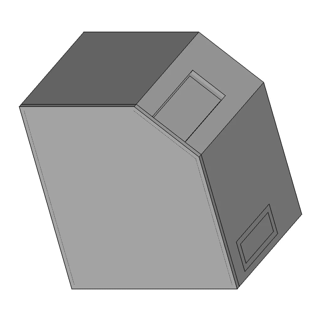 Bedroom Design | 3D Engineering Design File_60_30_degree_snapshot