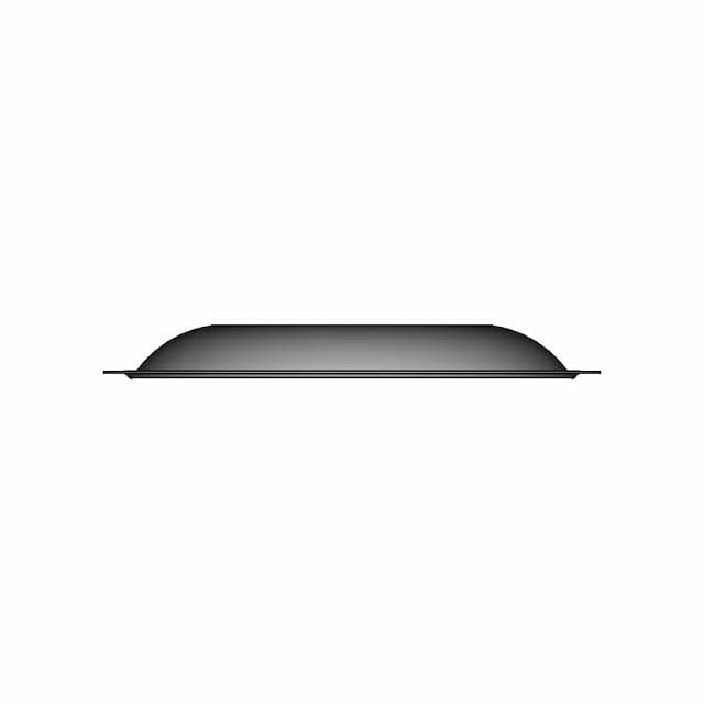 Lid Of Warming-Set For Buffet - Downloadable CAD Representation