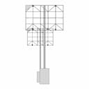 Billboard 4X6M | 3D Engineering Design File_0_0_degree_snapshot
