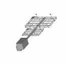 Billboard 4X6M | 3D Engineering Design File_60_30_degree_snapshot