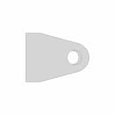 Compact Mounting Bracket With Dual Flange Design | 3D Engineering Design File_0_270_degree_snapshot