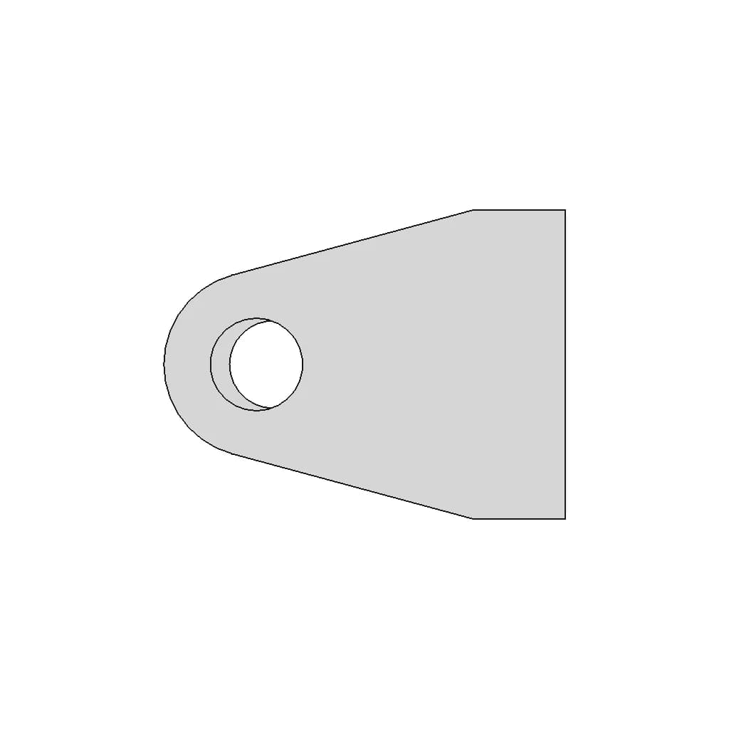 Compact Mounting Bracket With Dual Flange Design | 3D Engineering Design File_0_90_degree_snapshot