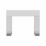 Compact Mounting Bracket With Dual Flange Design | 3D Engineering Design File_270_0_degree_snapshot