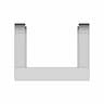 Compact Mounting Bracket With Dual Flange Design | 3D Engineering Design File_90_0_degree_snapshot