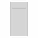 Aluminum Profile 250X20Mm | 3D Engineering Design File_0_0_degree_snapshot