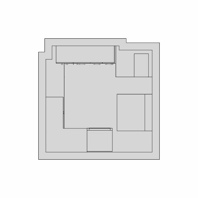 Kitchen Furniture Concept *Updated* - Standard Mechanical Component
