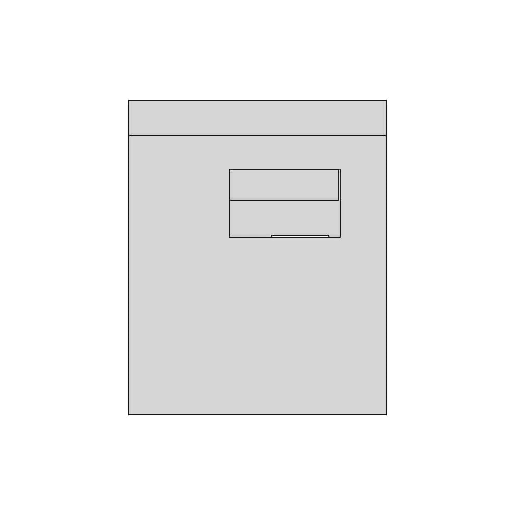 Kitchen Furniture Concept *Updated* - Standard Mechanical Component_0_270_degree_snapshot