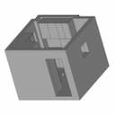Kitchen Furniture Concept *Updated* - Standard Mechanical Component_60_30_degree_snapshot