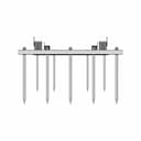 Сінажні Вила (Manure And Straw Fork) | High-Quality CAD Model_0_0_degree_snapshot