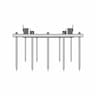 Сінажні Вила (Manure And Straw Fork) | High-Quality CAD Model_0_0_degree_snapshot