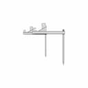 Сінажні Вила (Manure And Straw Fork) | High-Quality CAD Model_0_270_degree_snapshot