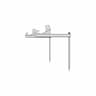 Сінажні Вила (Manure And Straw Fork) | High-Quality CAD Model_0_270_degree_snapshot
