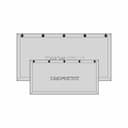 Сінажні Вила (Manure And Straw Fork) | High-Quality CAD Model_90_0_degree_snapshot