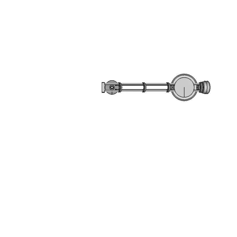 Table Light - Standard Mechanical Component