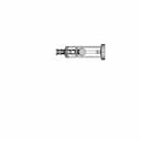Table Light - Standard Mechanical Component_0_90_degree_snapshot
