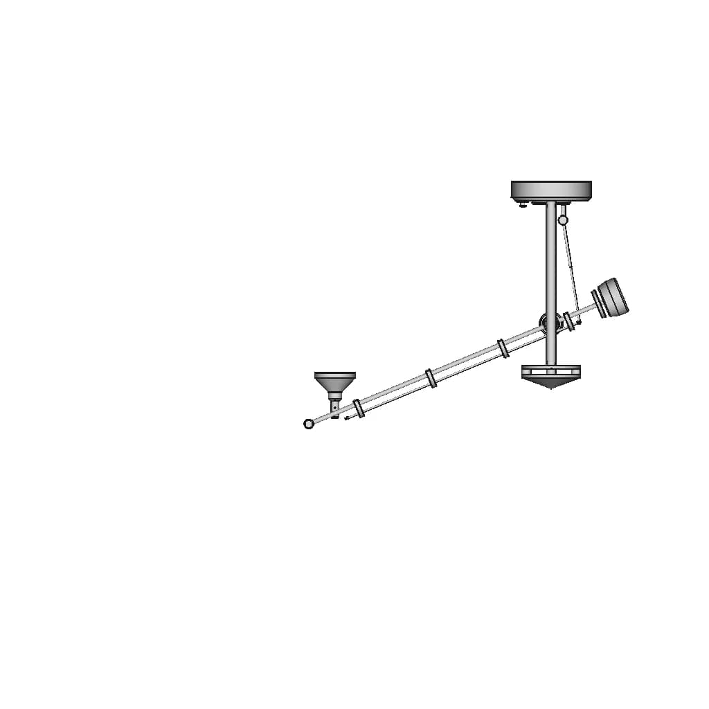 Table Light - Standard Mechanical Component_270_0_degree_snapshot