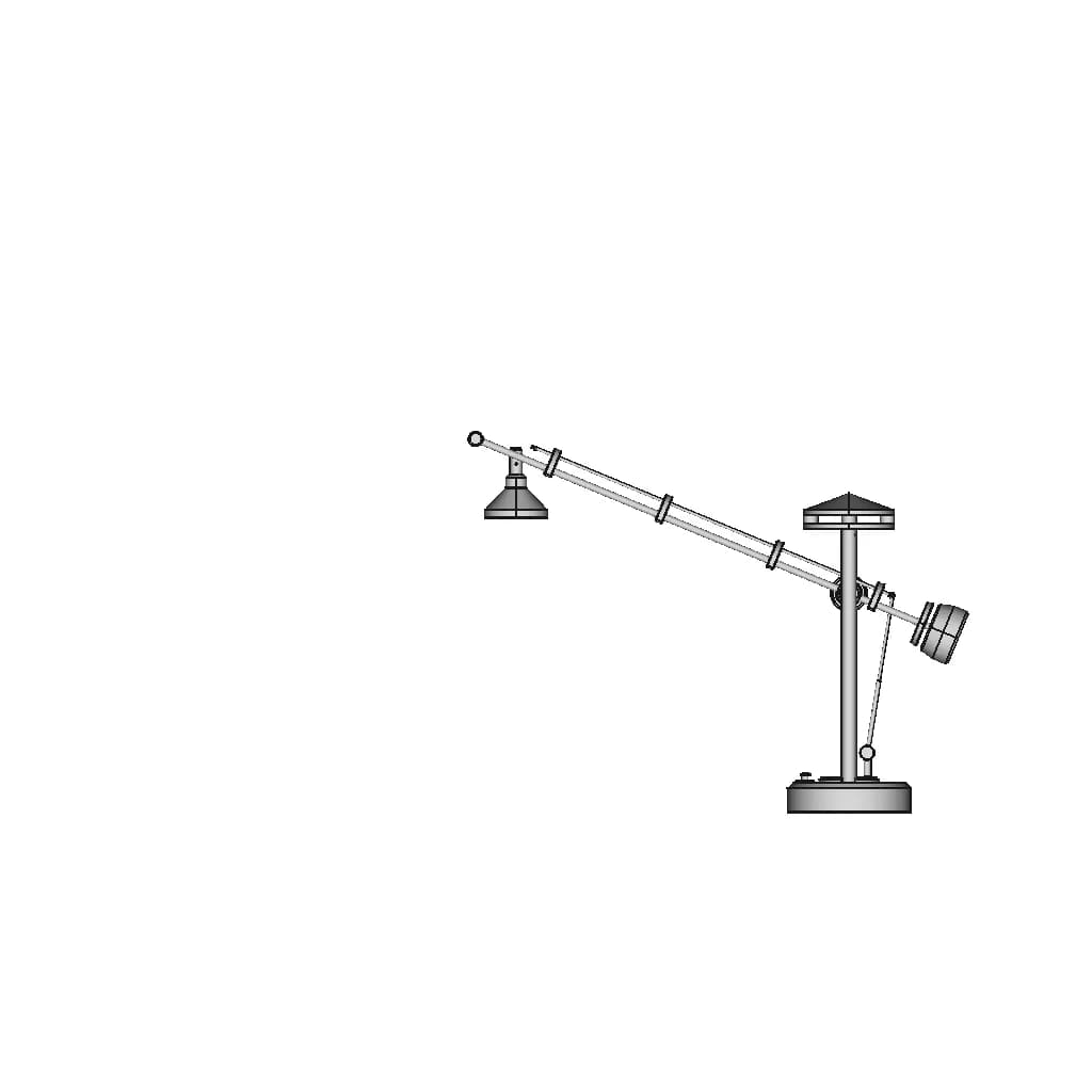 Table Light - Standard Mechanical Component_90_0_degree_snapshot
