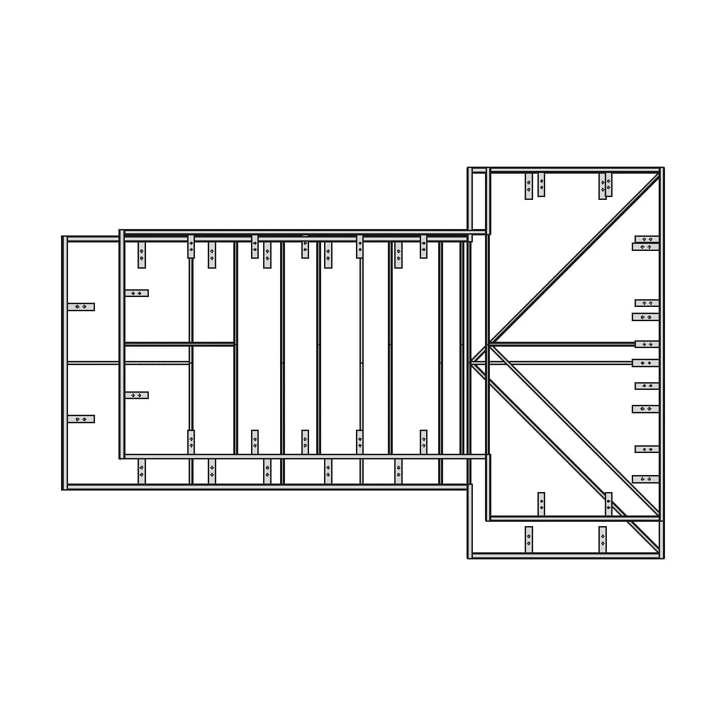 Конструкции С Зила - Downloadable CAD Representation_90_0_degree_snapshot