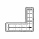 Флюгарок | High-Quality CAD Model_90_0_degree_snapshot