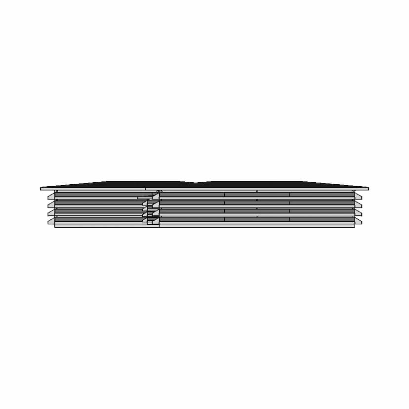 Зонты Вент Шахты - Standard Mechanical Component