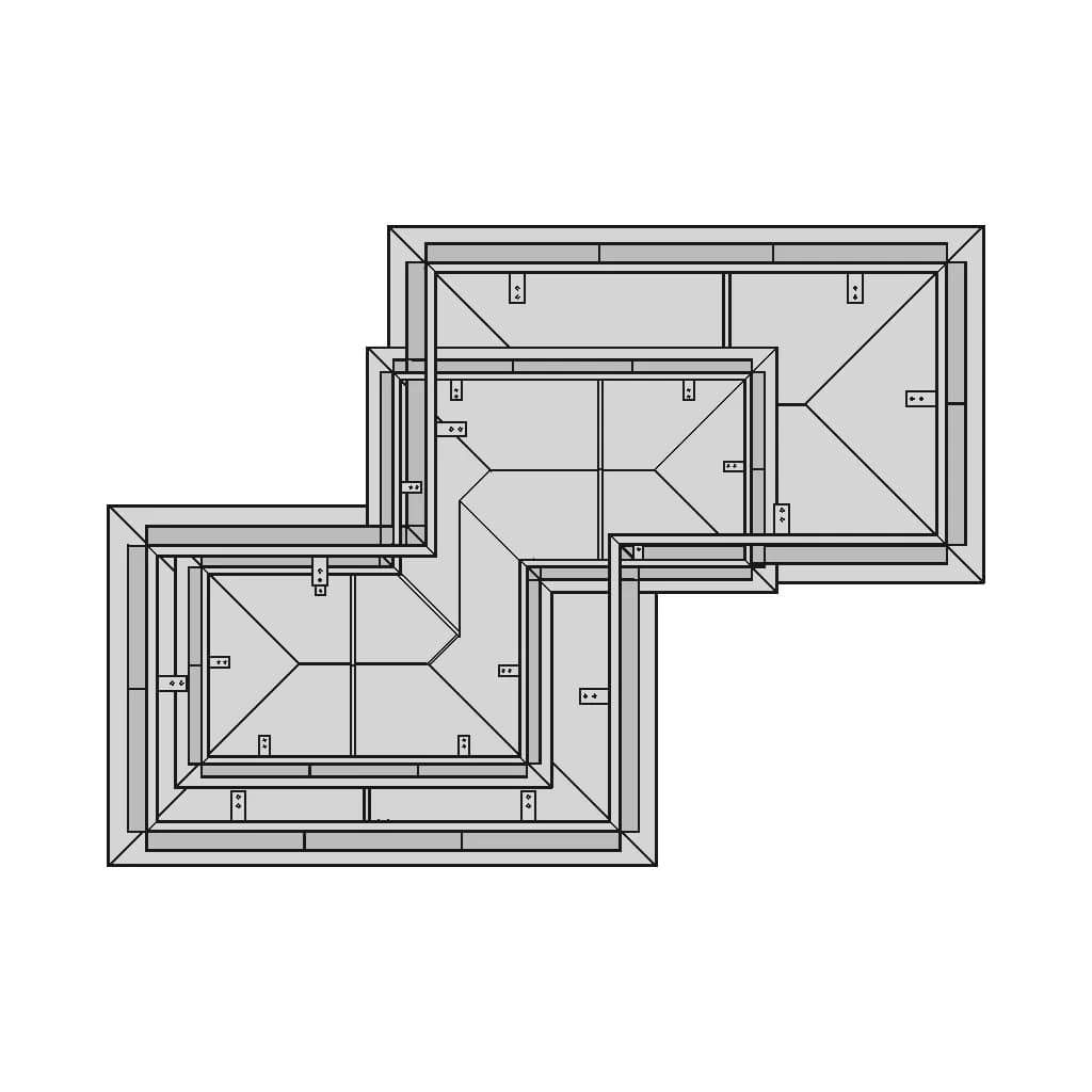 Зонты Вент Шахты - Standard Mechanical Component_90_0_degree_snapshot
