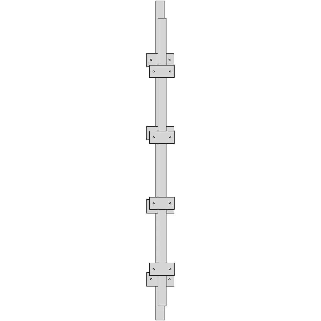 Монорельс - Standard Mechanical Component_90_0_degree_snapshot