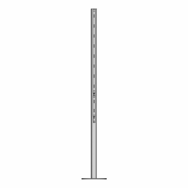 Стойка - Downloadable CAD Representation