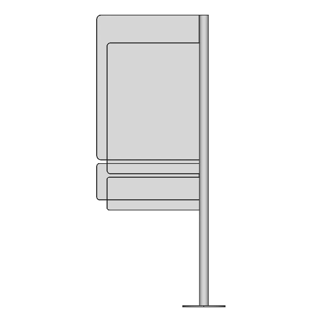 Стойка - Downloadable CAD Representation_0_90_degree_snapshot