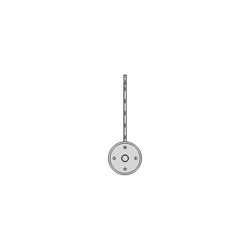 Стойка - Downloadable CAD Representation_90_0_degree_snapshot