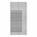 Реечный Потолок | High-Quality CAD Model_270_0_degree_snapshot