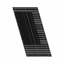 Реечный Потолок | High-Quality CAD Model_60_30_degree_snapshot