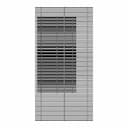 Реечный Потолок | High-Quality CAD Model_90_0_degree_snapshot