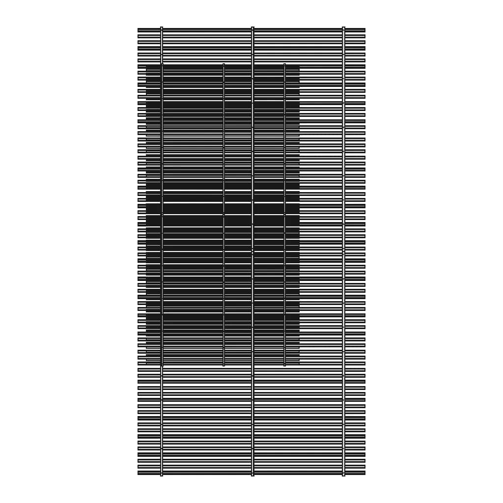 Реечный Потолок | High-Quality CAD Model_90_0_degree_snapshot