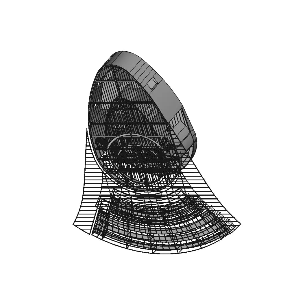Сцена Истра | High-Quality CAD Model_60_30_degree_snapshot