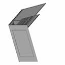 Терраса 2 - Downloadable CAD Representation_60_30_degree_snapshot
