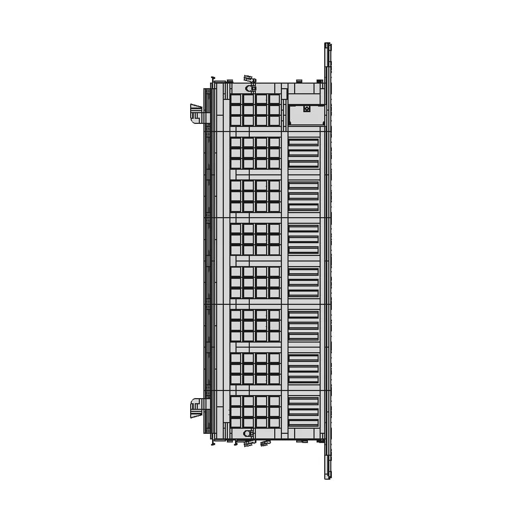 Moderne Lokhalle, Blue Brixx Modell - Standard Mechanical Component_0_90_degree_snapshot