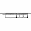 Кондуктор Для Фрезеровки Столбов - Downloadable CAD Representation_0_270_degree_snapshot